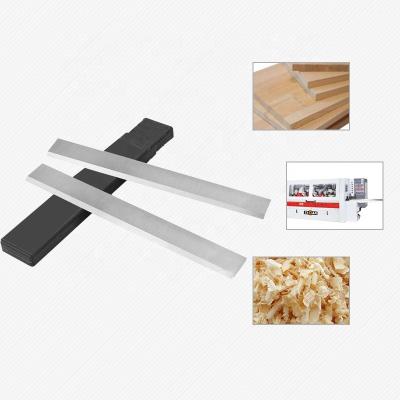 China ZICAR Furniture MACHINE Carbon Steel Multi-size Customizable Planer Blade For Making Furniture Electric Planer Machine Replacement Blade for sale