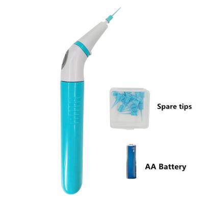 China Ultra Dental Mini Waterpick Water Flosser Water Flosser Oral Portable High Frequency Oral Appliances Portable Wireless Electric Travel Care Gift Men for sale