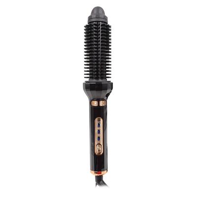 China Home Hot Selling Intelligent Automatic Straightener Brush 100-240V Curling Iron Brush Comb for sale