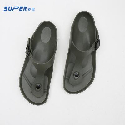 China Various Colors Anti-Smell Beach Waterproof Eva Flip Flop Summer Slippers For Women for sale