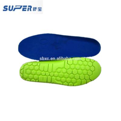 China EVA Mens Double Layer EVA Insole For Soccer Shoes for sale