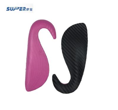 China Arch Support Pain Relief Insole Design New Orthotic Pain Relief Arch Support Insole for sale