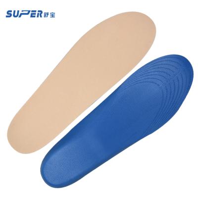 China Shock Absorbing Insole Medicated Shoes Insole For Diabetic Shoes Shock Absorber Soft for sale