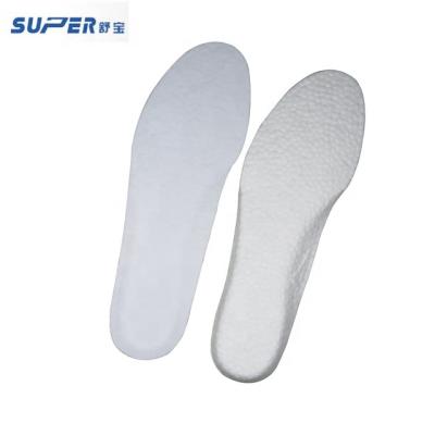 China Supply Comfort Hot Selling Comfortable Flat Foot E-tpu Popcorn Massage Insole for sale