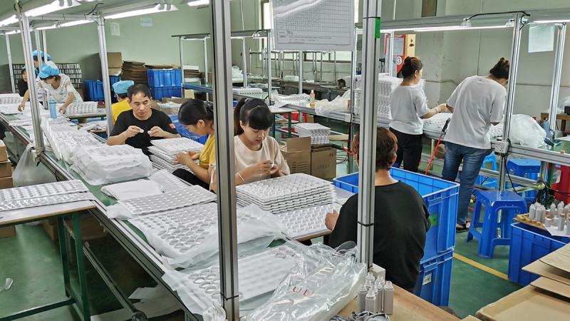 Verified China supplier - Excellent Packaging Technology (wuxi) Co., Ltd.