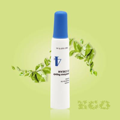 China Wholesale Single Pointed Empty Pe Soft Spout 15Ml Eye Cream Eco-friendly Cosmetic Plastic Tubes With Custom Logo for sale