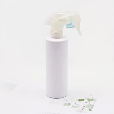 China Hot Wholesale Eco-friendly Cheap Reusable PET Trigger Spray Plastic Detergent Bottle 160ml 200ml Sanatizer for sale