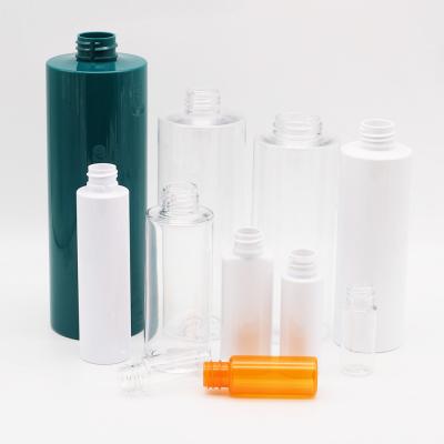 China Eco-Friendly Manufacturers PICK HDPE 15ml 20ml 30ml 50ml 80ml 100ml 120ml 150ml 180ml 200ml 300ml 550ml Juice Water Cosmetics Plastic Bottle for sale