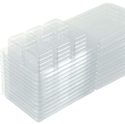 China Recycled Materials Customized Transparency PET PVC Blister New Products Holder for sale