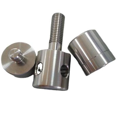 China Custom 5 Axis CNC Machining Parts Prototype Machining Milling OEM Parts Manufacturer Aluminum for sale