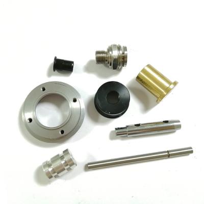 China Stainless Steel China CNC Aluminum Turning Control Metal Lathe Part CNC Machining Parts For Car for sale