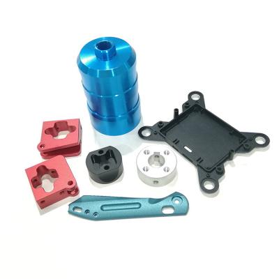 China CNC Machining Kits Precision CNC Machining Aluminum CNC Machining Parts Metal Maintenance Parts Custom CNC Machining Aluminum for sale