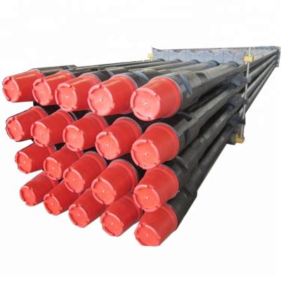 China Water Well Drilling Manufacturer Geothermal Well API 5DP G105 Water Well Drill Pipe for sale