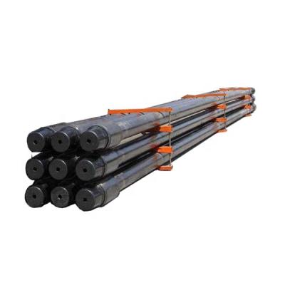 China Size 127mm Steel API 5DP Standard NC50 Oil and Gas Reversal Thread Oil Well Drill Pipe from American National Oil Standard Gas Drilling Rig Manufacturer for sale