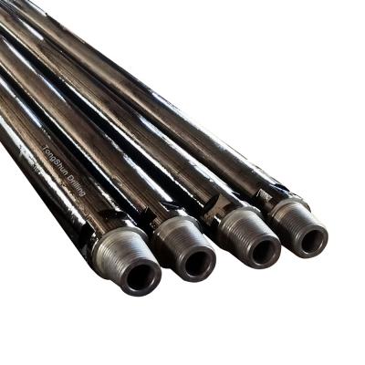 China Drilling Well Wholesales Factory Price 4inch 102mm DTH 3m Water Well Drill Pipe for sale