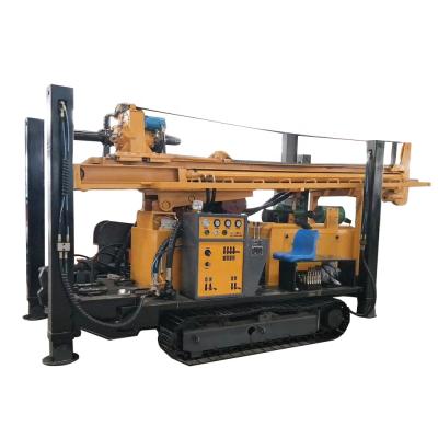 China energy & Mining 300M Depth DTH Drill Rig For Sale Mining Water Well Drilling Rig for sale