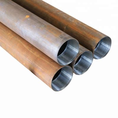 China High Quality HQ Bq nq 3m API Thread Wholesale Size Gas Pipe Drilling Equipment Wireline Drill Pipe for sale