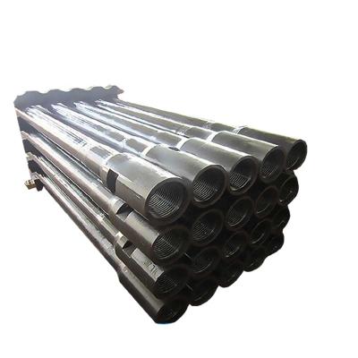 China energy & Mining he bei manufacturer steel pipe used drill rod pipe for sale