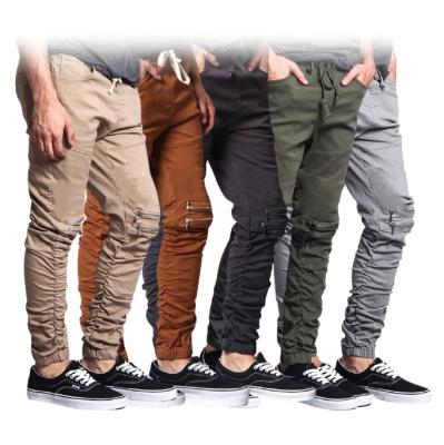 China 2020 QUICK DRY men's fall slouch piled pants sweatpants pile joggers for men for sale