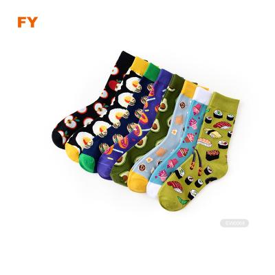 China ZJFY- E304 Anti-Fault Women's Socks Best 100% Cotton Socks For Women for sale