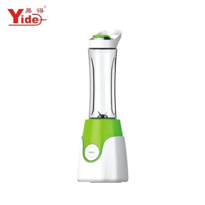 China With Pulse Switch Home Use 250w 600ml Capacity Portable Electric Juice Blender With Pulse Switch Function for sale