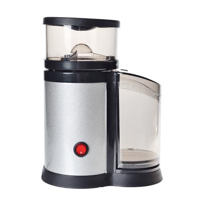 China Flat Wheel Grind YD-168A Home Kitchen Use 150w Large Capacity Electric Coffee Bean Grinder Coffee Grinder for sale