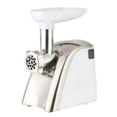 China Wholesale High Efficiency Multicolor Household Stainless Steel Kitchen Electric Chopper Factory Multifunctional Mini Meat Grinder for sale