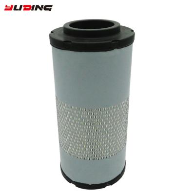 China Generators Heavy Truck Diesel Air Filter 135326206 322mm*146.5mm*77.5mm for sale