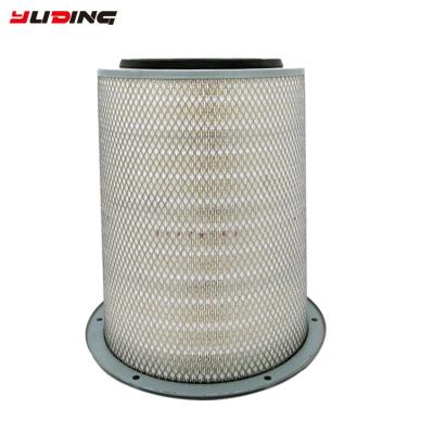 China Professional auto engine air filter manufacturer make AF872M P181099 for diesel generator for sale