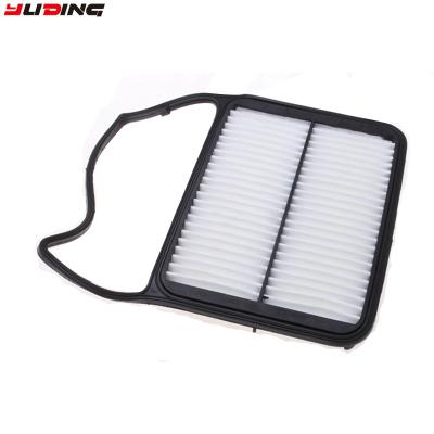 China Auto air motors air filter 17801-BZ070 for japanese toyota car for sale