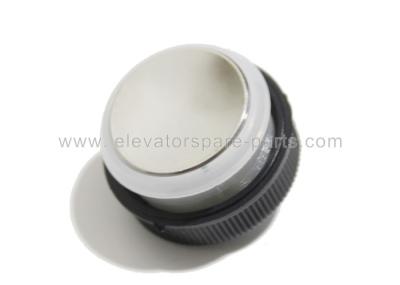 China FAA25090A311 OTIS Elevator Button 27mm Button Diameter With 3 Pins Led Light for sale