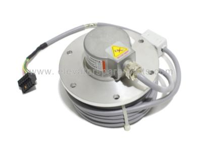 China KM950278G02 Elevator Encoder / Rotary Encoder KONE Lift Spare Parts for sale