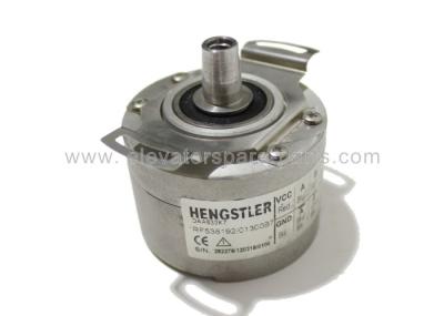 中国 HENGSTLERのエレベーターのエンコーダーRF538192101300B7 DAA633K7 12か月の保証 販売のため