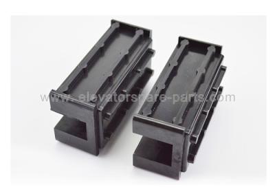 China Custom Extruded Lift Guide Shoe Busher For Hitachi Elevator Assembly for sale