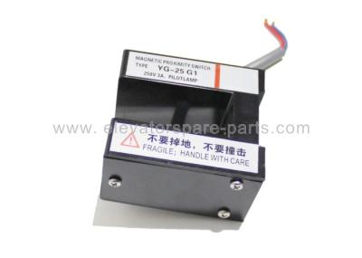 China sensor llano YG-25 del elevador 10-30V garantía ISO9001 de 12 meses aprobada en venta