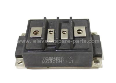 China MG300H1FL1 Elevator Power Module , Toshiba IGBT Module Replacement 0.5kg for sale