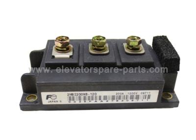 China Professional Elevator Fuji Power Module 2MBI200NB-120 1 Year Warranty Time for sale