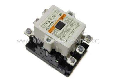 China Plastic / Copper Elevator Spare Parts Fuji Magnetic Contactor AC110V SC-N4(80) for sale