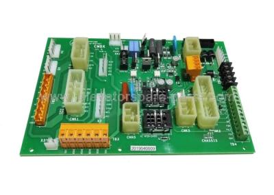 China 0.5kg Gross Weight Elevator PCB Board CMBK Elevator Board For Thyssenkrupp Elevator for sale