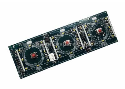 China Thyssen Elevator Button Board BMC2 Thyssen Elevator Pcb for sale