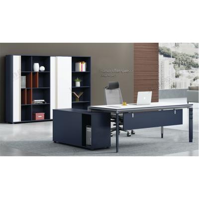 China PANEL Desk Specification Cheap Modern Foshan Price Office Desk Manager for sale