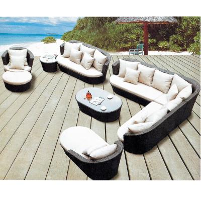 China New Model Furniture Sofa Sets Pictures Rattan Outdoor Modern Outdoor Patio Furniture for sale