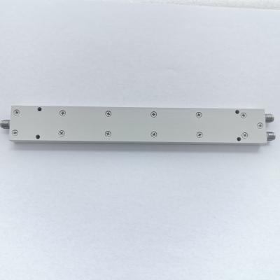 China 0.5-12GHz rf 2 way frequency band microstrip signal wilkinson power splitter combiner wide splitter with SMA-Female CPD-0.5/12GHz-2S suppliers for sale