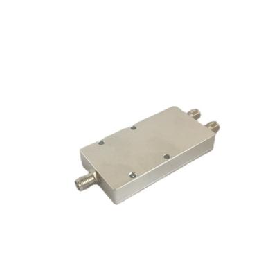 China 500-6000MHz RF 2 Way Microstrip Signal Power Splitter or 0.5-6GHz Power Splitter or Power Splitter with SMA-Female Connector CPD-0.5/6GHz-2S-A2 for sale