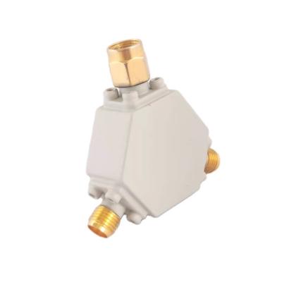 China DC-18000MHz rf 2 way microstrip signal power splitter combiner or power splitter with SMA-Female connector CPD-DC/18GHz-2S for sale