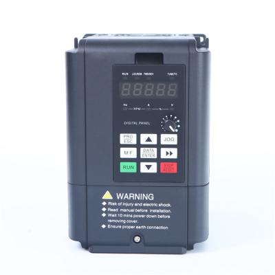 China FMZ HD300 Special 220V 3 Phase input and output Vector AC Drives VFD for Air Compressor for sale