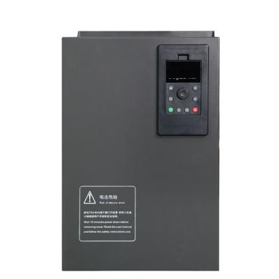 China AC Drive 380V vector control variable frequency inverter drives 7.5kw 10 hp 3 phase vfd for sale