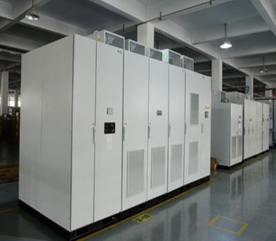 China China Medium Voltage VFD Manufacturer for 3.3kv/6.6kv/11kv AC Variable Frequency Drive for sale