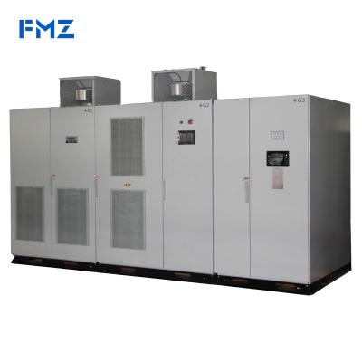 China Top China Medium Voltage SVG VFD Reactive power compensation device manufacture for sale