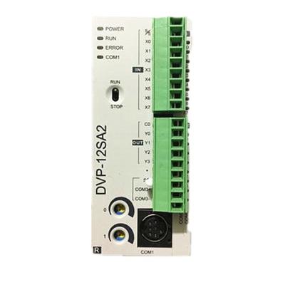 China Delta plc programmable logic controller DVP16SP11R Delta DVP Series PLC Module DVP12SA11R DVP12SA11T for sale